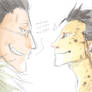 Greed and Kimblee