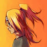 Deidara - sunshine