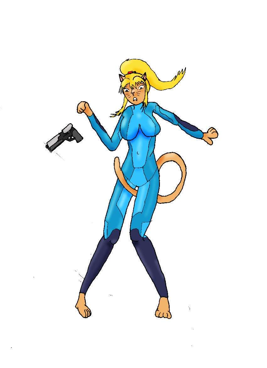 Samus Cat TF II