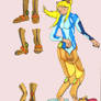 Samus Aran TF 5