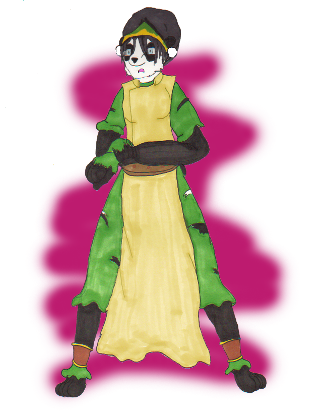 Toph Panda TF