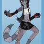 Choose the Change 3:  Tifa Racoon TF