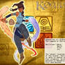 Queen of TF: Meet the Fighters - Korra