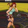 Tomb Guardian: Lara Croft + the Heir of Atlantis 2