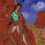 Redraw: Tomb Guardian - Australia