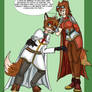 Kroashent Commission - Vixen on Demand