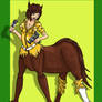 Commission: Centaur Action News