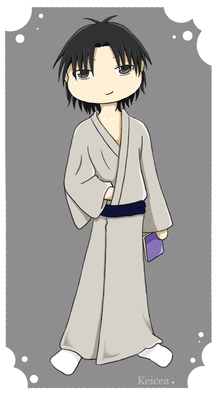 Chibi Shigure Sohma