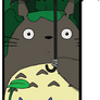 Totoro Bookmark 2