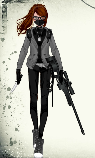 Me (anime character creator 3) by BrokenChayse on DeviantArt Me (anime character creator 3) by BrokenChayse on DeviantArt