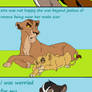 Tale of the First Neckfur Lioness page 2