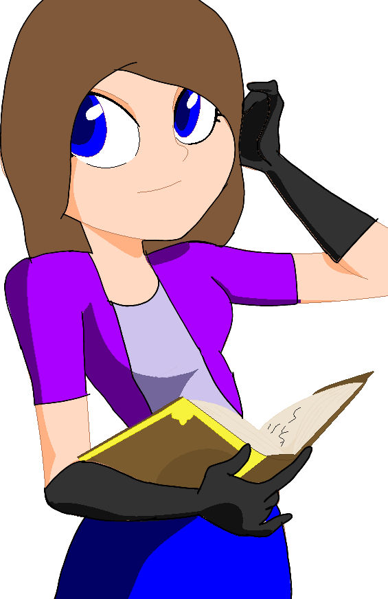 Kelly by Bellasilverstar2 on DeviantArt