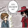 Disgrace to the name Vampire