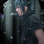 Digital Cosplay: Noctis