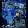 Halo: Sigma Poster