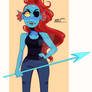 Undyne!