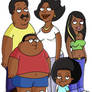 the cleveland show in colour