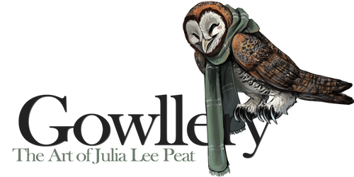 Gowllery Logo