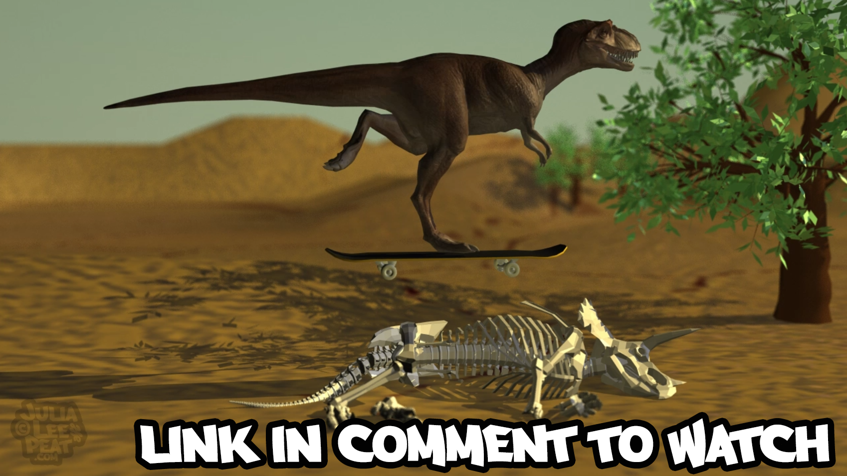Dino Jump Linkimage