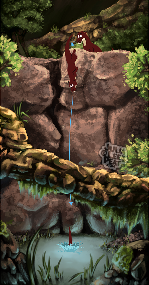 Otter Drop