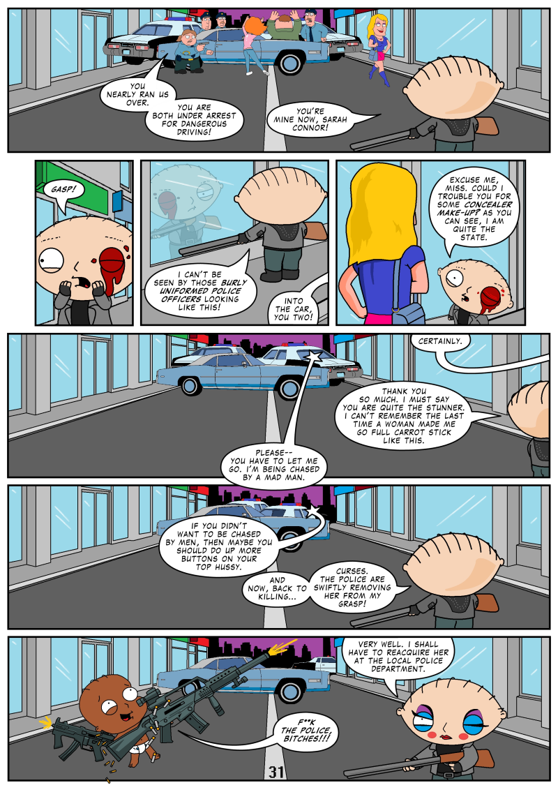 THE TERMINATOR GUY PAGE 31