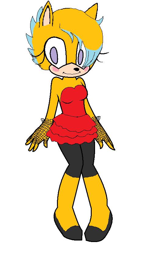 Maggie the Hedgehog