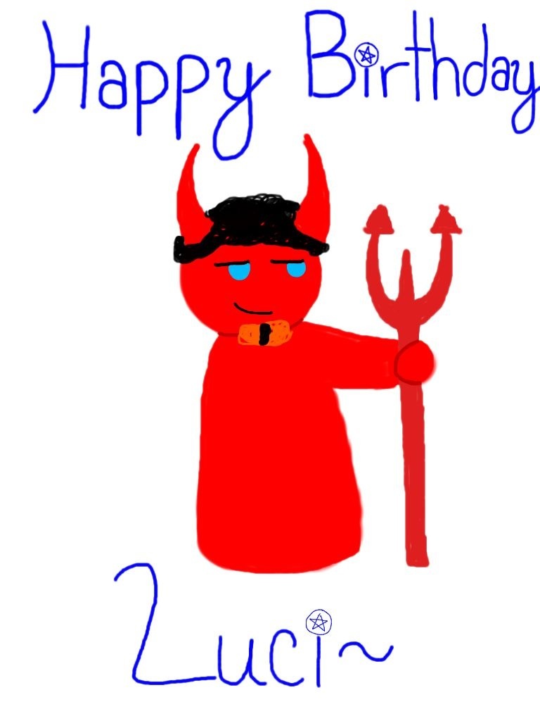 Happy Birthday Lucifer By Handcuffs4ever On Deviantart Happy Birthday Lucifer By Handcuffs4ever On Deviantart