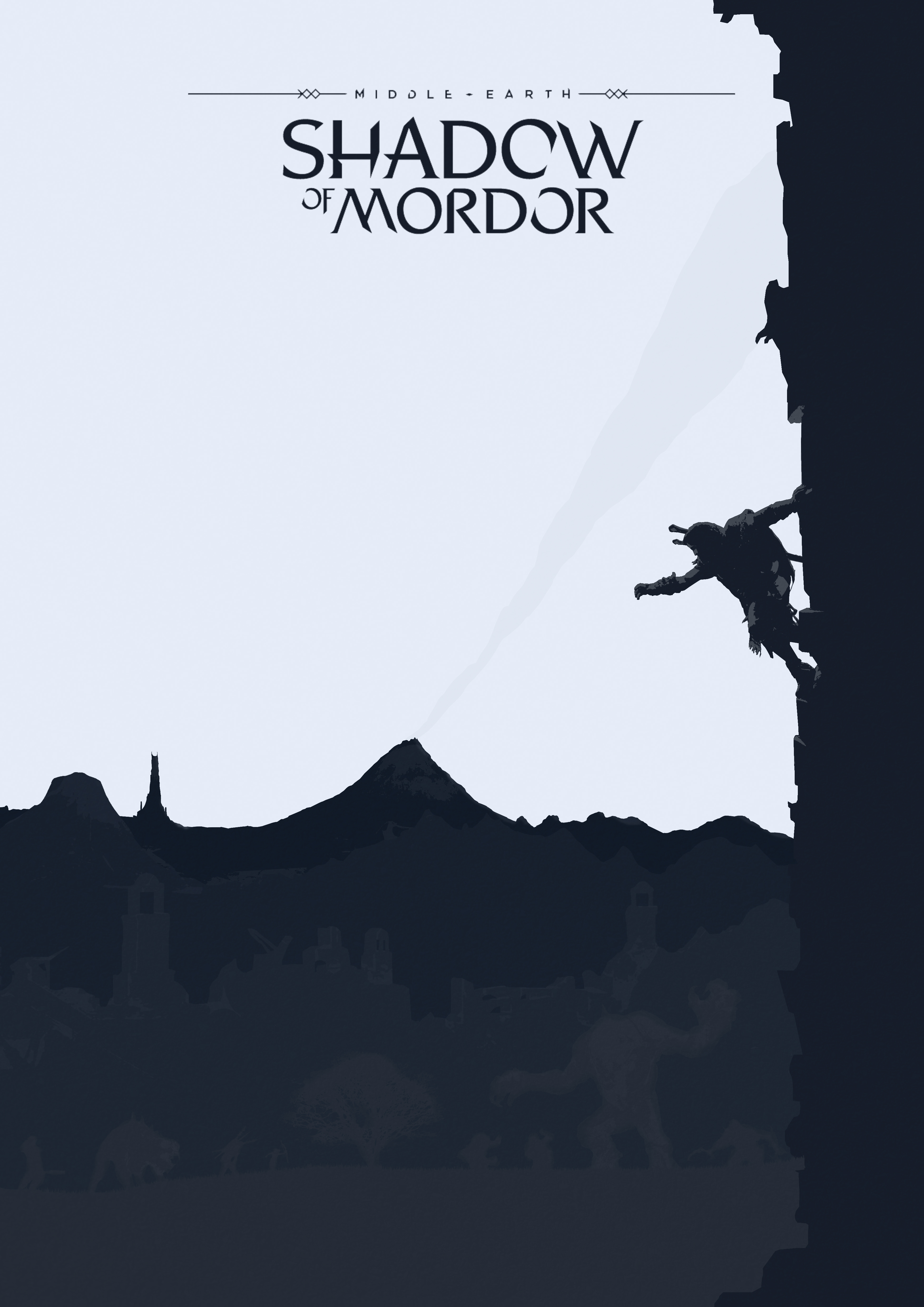 Middle Earth : Shadow of Mordor