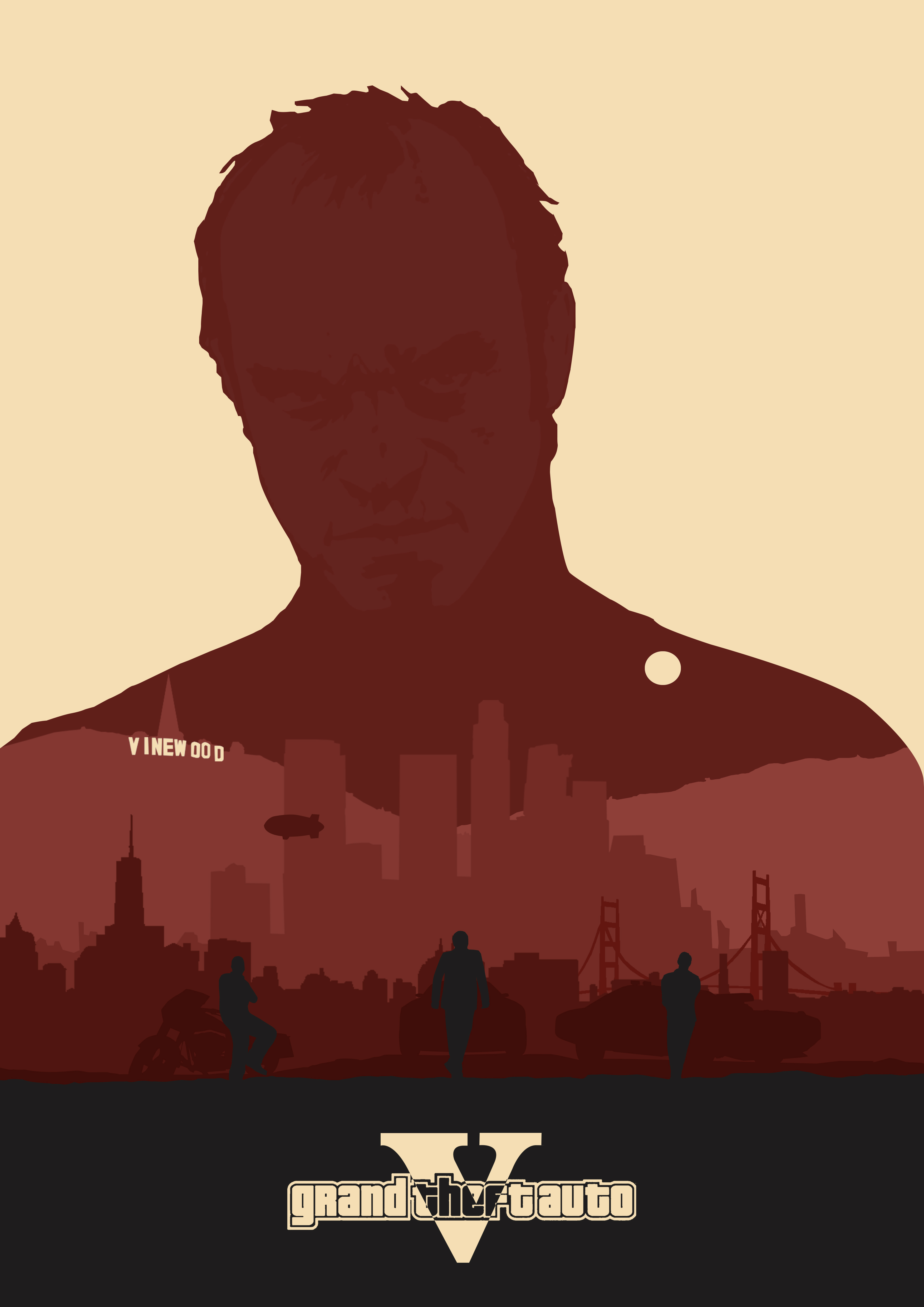 Grand Theft Auto - Trevor Philips