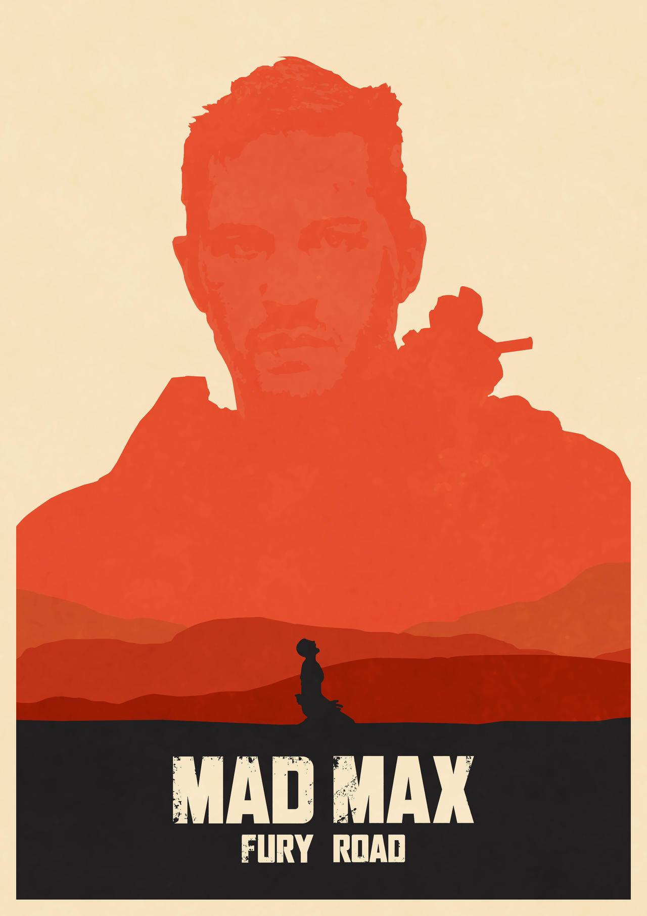 What a lovey day - Mad Max : Fury Road
