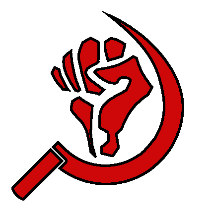 Sickle and Fist Alpha