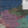 Eastern Europe 1580 - After the Collapse of Russia