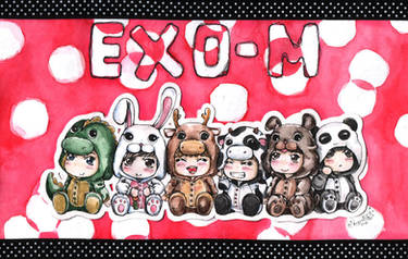 -EXO-M =D