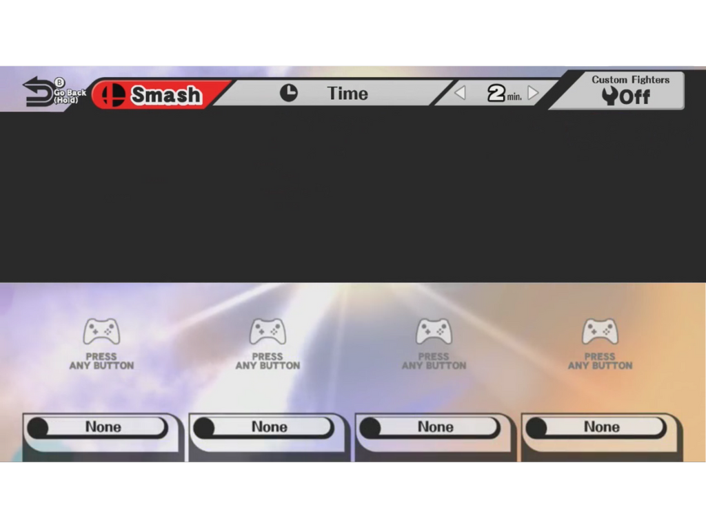 SSB WII U Character Select Screen Template by Schmendan on DeviantArt