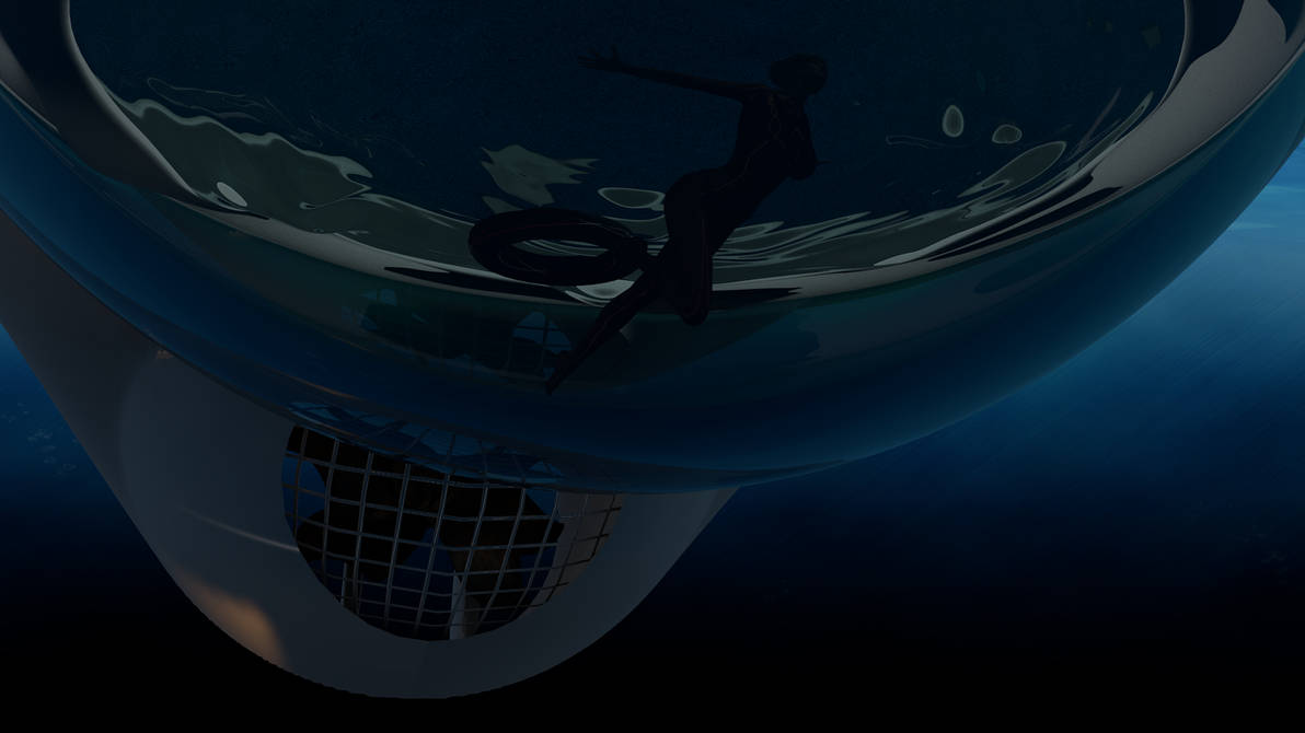 Cuddle Submarine Pool by slatersworld on DeviantArt