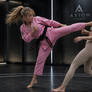 Sparring fight Renni vs Lena
