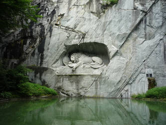 Lion of Lucerne