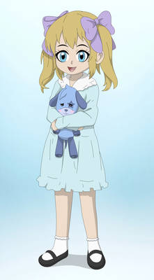 Aster's Owner: Jovie