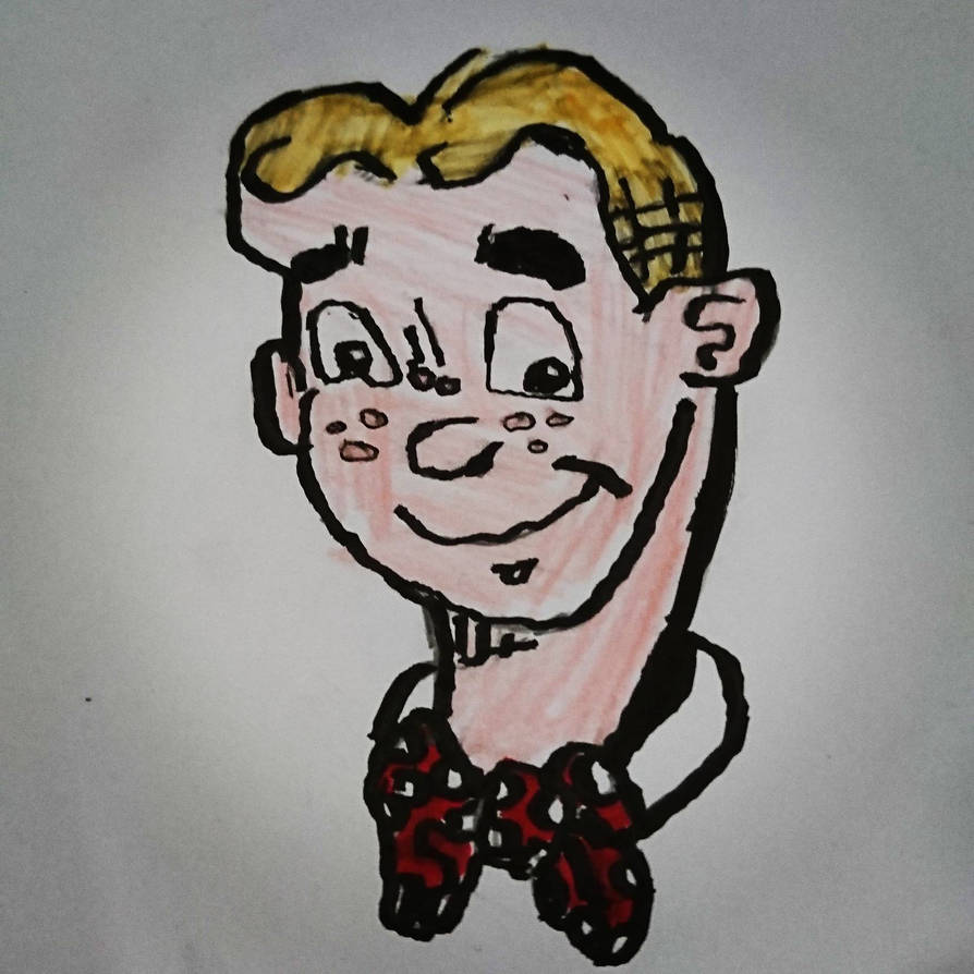 Archie Comics (1939) by Rob3121 on DeviantArt