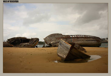 Wreck of the Hesperus