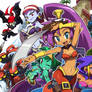 Shantae and the Pirate's Curse Wallpaper - Normal