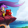 Shantae Half-Genie Hero - 100% SpeedRun