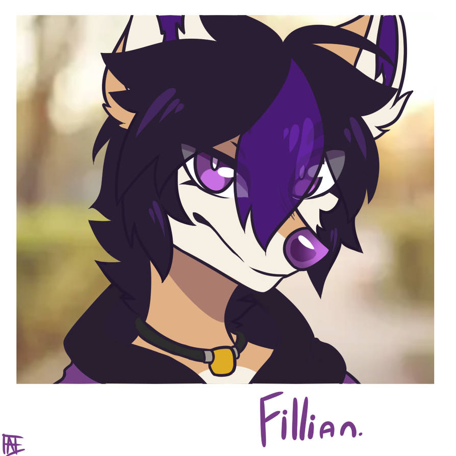 Smiling Fillian by CheshyerrDraws on DeviantArt