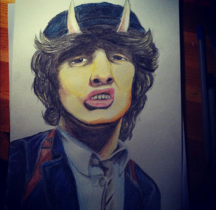 Angus by EmmaRodriguez on DeviantArt