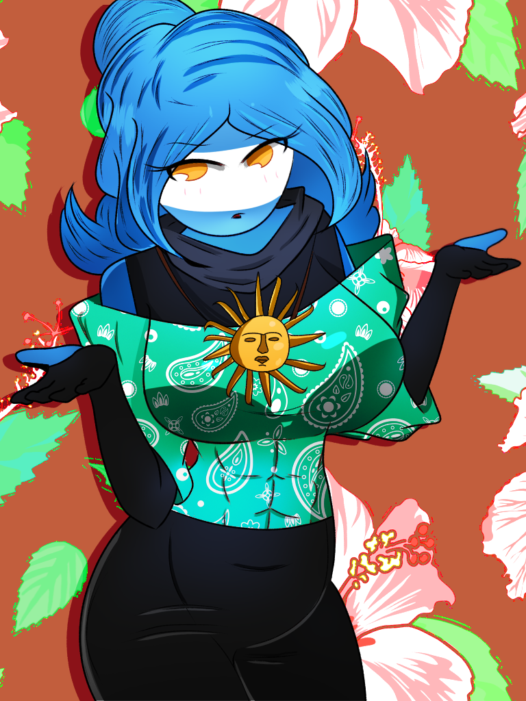 CountryHumans - Argentina - by Kannon64 on DeviantArt