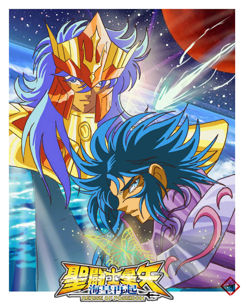 Saint Seiya Rerise Of Poseidon
