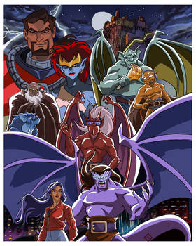 Gargoyles