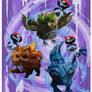 Pokemon New initials