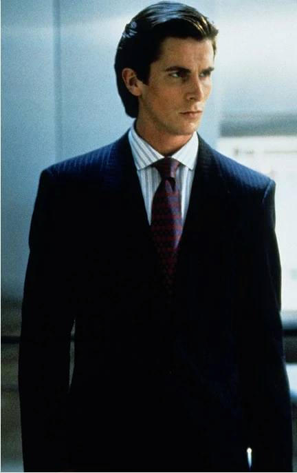 Pascal Bateman Patrick Bateman by JeremyMcleo2 on DeviantArt
