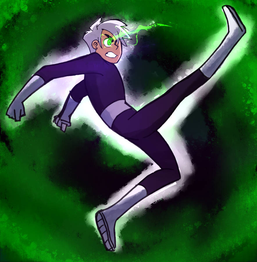 Flying Kick by gakumi on DeviantArt